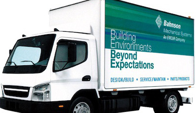 Bahnson Mechanical